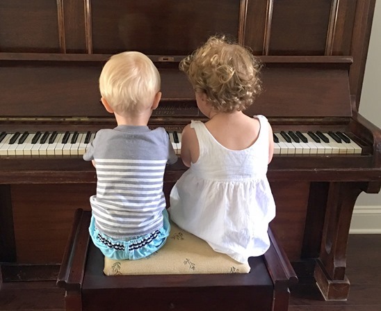 chase lily piano