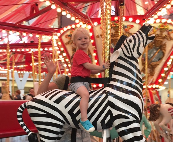 chase merry go ground 2 years old