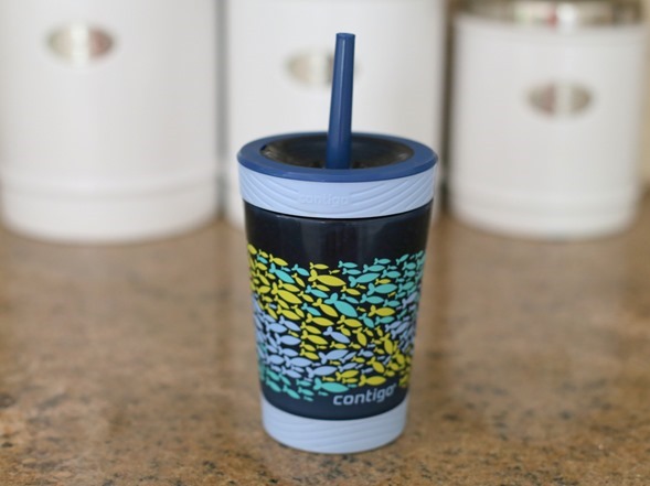 contigo spill proof tumbler kids