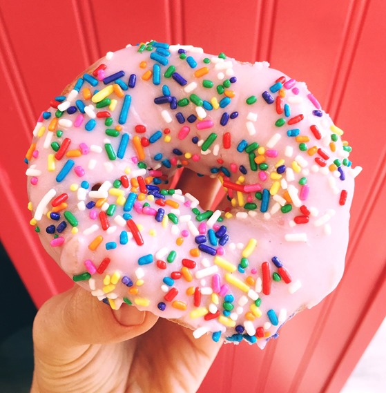 duck donuts huntersville