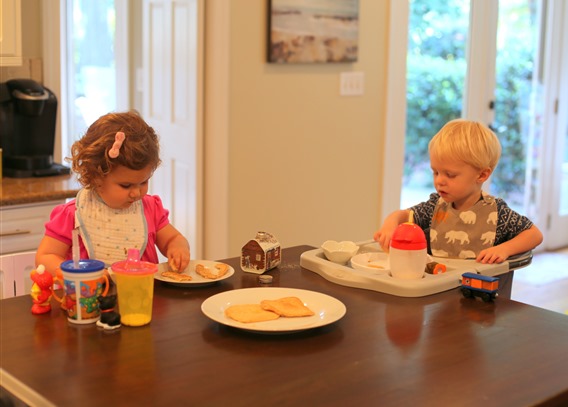 pancakes for toddlers