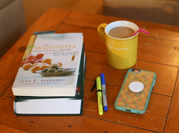 womens devotional for beginners