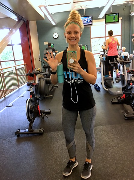 workout ymca davidson