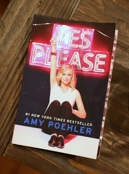 yes please amy poehler
