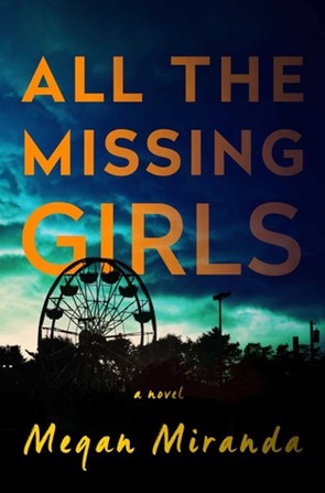 All the Missing Girls Book