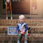 First Day of Preschool