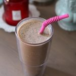 Chocolate Fab Four Smoothie Chocolate Fab Four Smoothie
