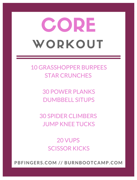 Core Workout