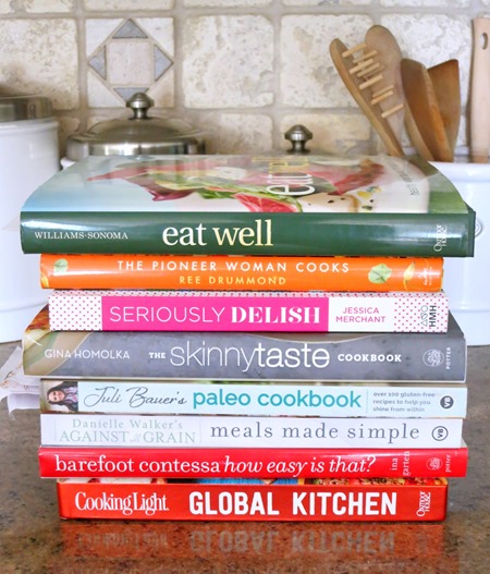 Favorite Easy Cookbooks
