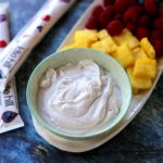 Dairy Free Fruit Dip