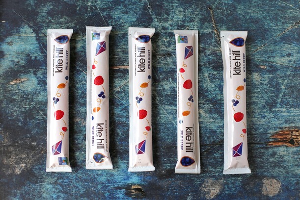 Kite Hill Dairy Free Yogurt Tubes