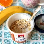 Quaker Overnight Oats
