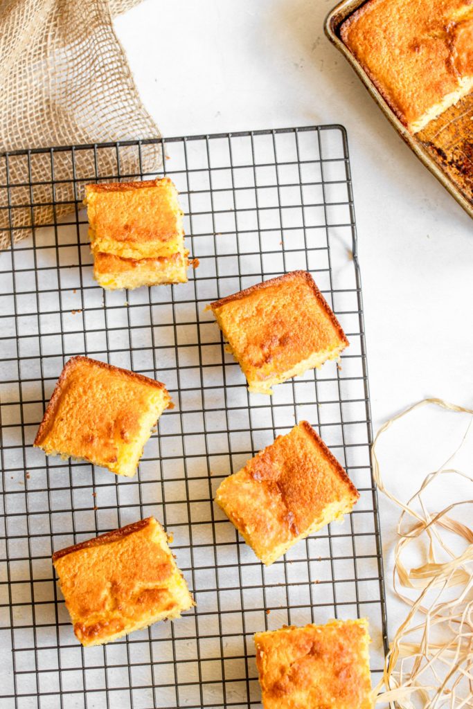 Winning Cornbread Recipe