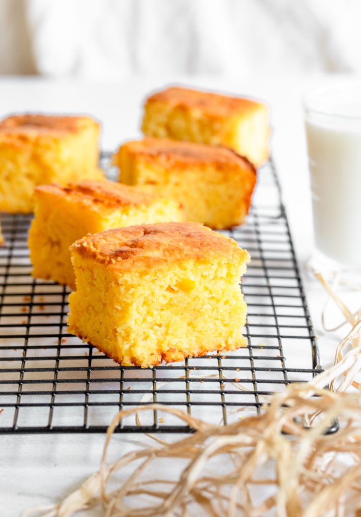 Winning Cornbread Recipe