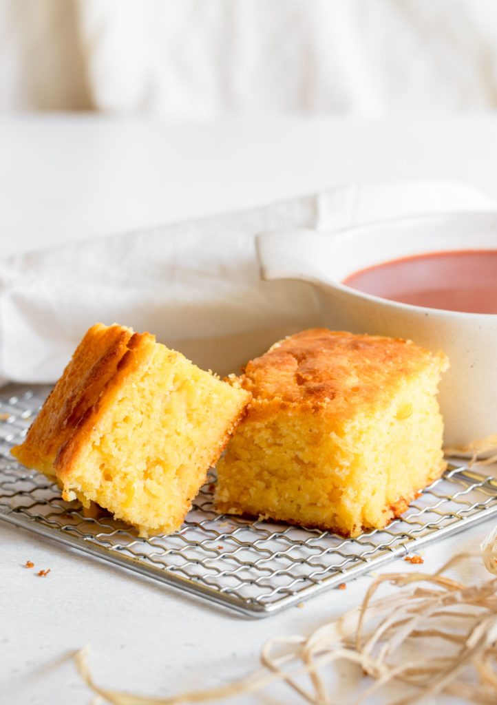 Winning Cornbread Recipe