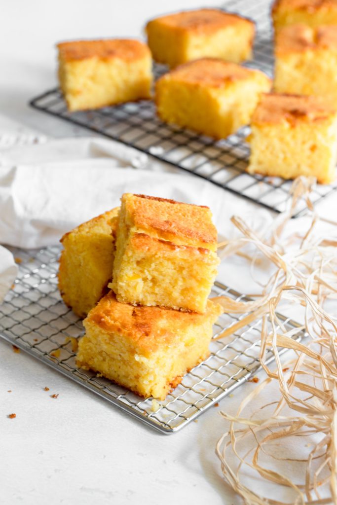 Winning Cornbread Recipe