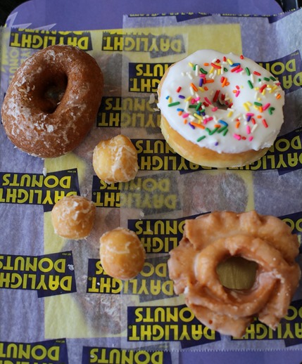 daylight donuts