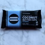 eating evolved coconut butter cups