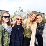 leah carrie julie michaela