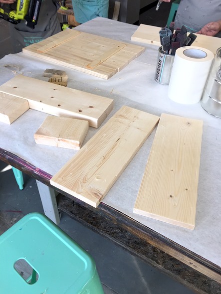 AR Workshop Wood Boards AR Workshop Wood Boards
