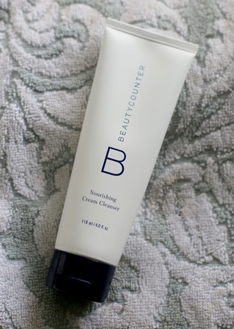 facial cleanser cleansers natural beautycounter nourishing cream