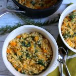 Butternut Squash Grain Bowl