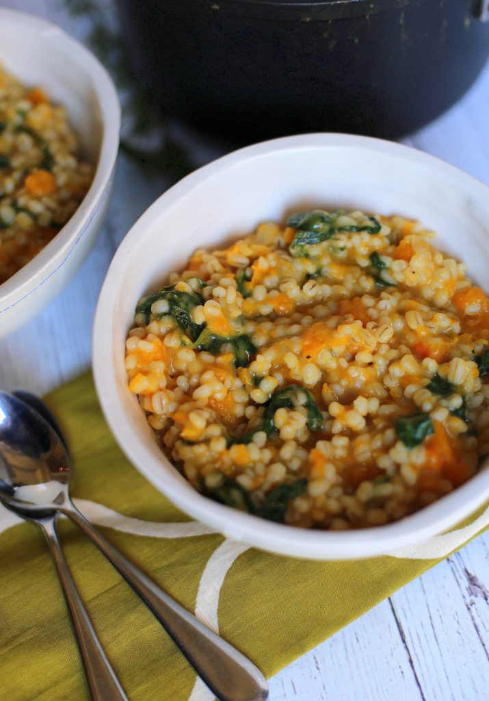 Butternut Squash Grain Bowl