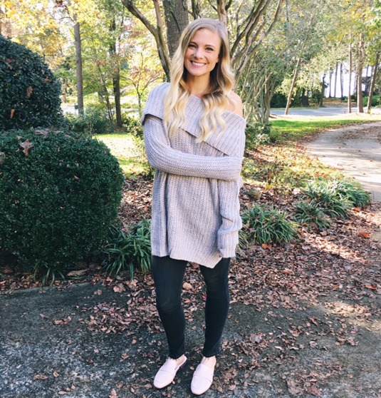 Forever21 Oversize Slouchy Sweater Forever21 Oversize Slouchy Sweater