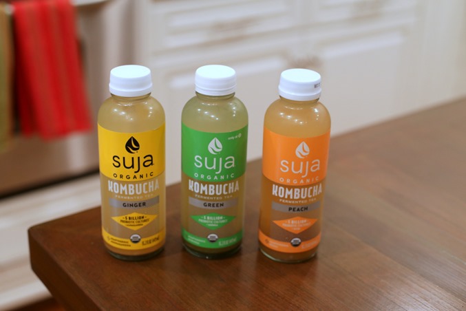 Suja Kombucha
