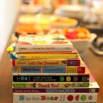 Toddler Book Exchange Party Toddler Book Exchange Party