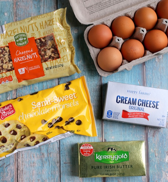 Chocolate Chip Hazelnut Cookies