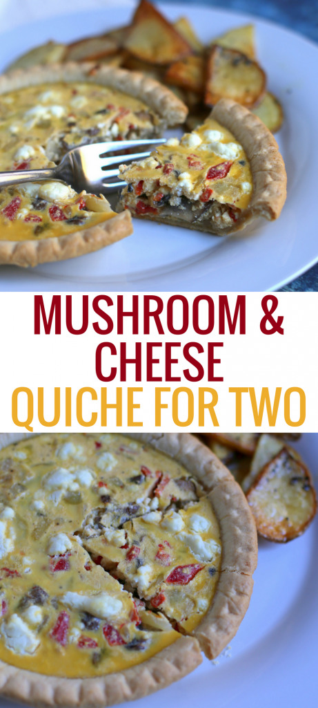 Quiche for Two