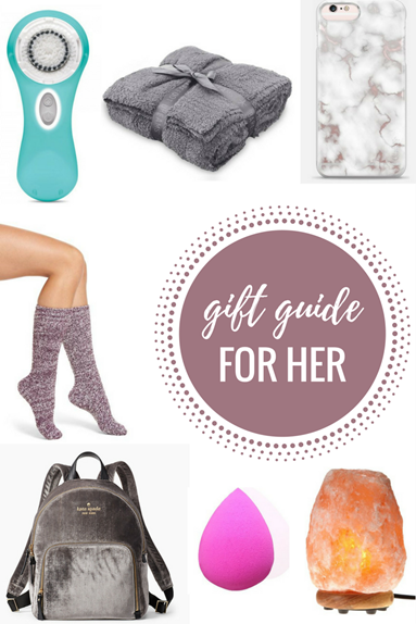 Gift Guide for Her