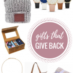 Gifts That Give Back