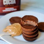 Chocolate Peanut Butter Protein Fudge