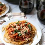 Hearty Vegetable Bolognese