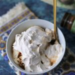 Maple Cinnamon Whipped Cream