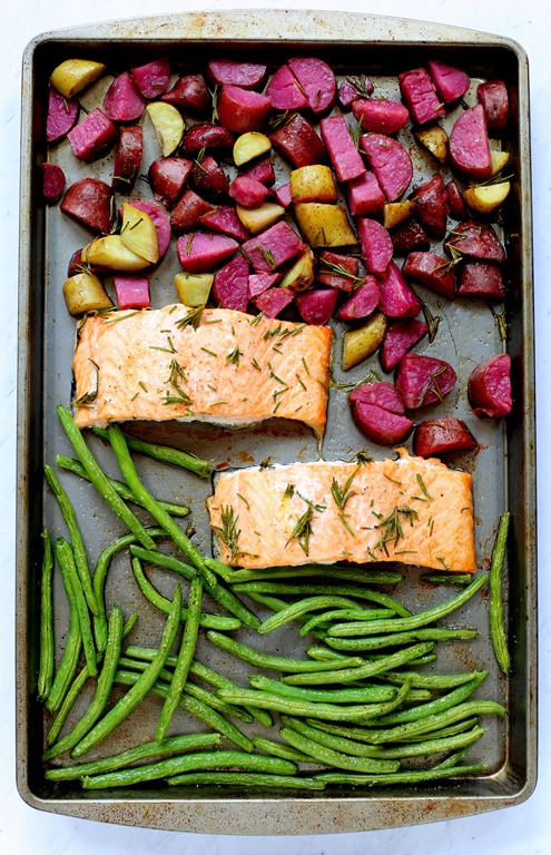 Leftover Salmon Recipes