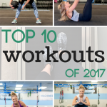 Best Fitness Blogger Workouts