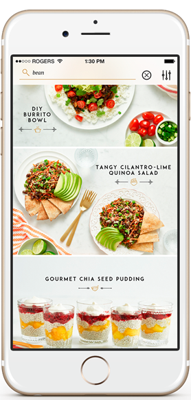 oh she glows app