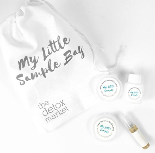 Detox Market Samples