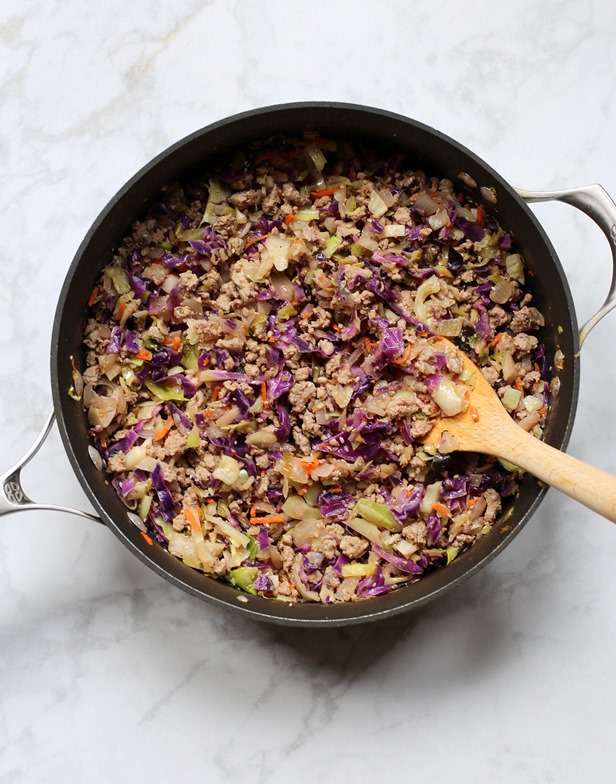 Paleo Egg Roll In a Bowl