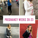 pregnancy weeks 20-23