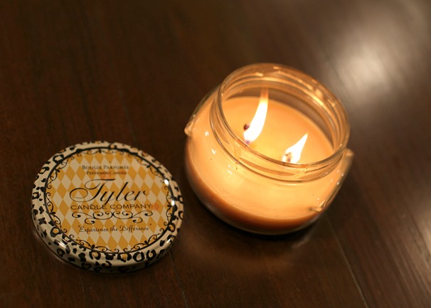 tyler candle company
