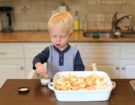 toddler kitchen helper stand