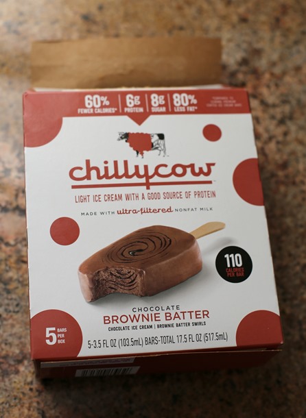 Chilly Cow Ice Cream Bars