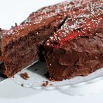 Gluten-Free Hershey's Perfectly Chocolate Cake