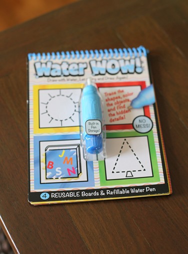 Water Wow!