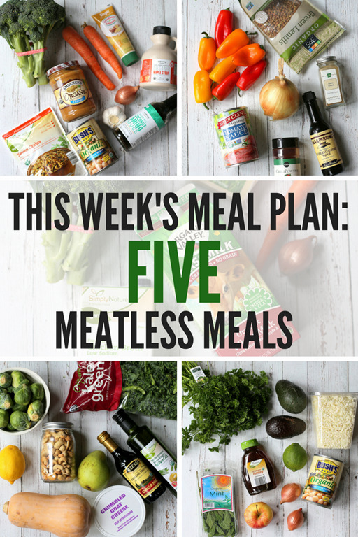 Meal Prep - Week of April 16th, 2023 - Peanut Butter and Fitness