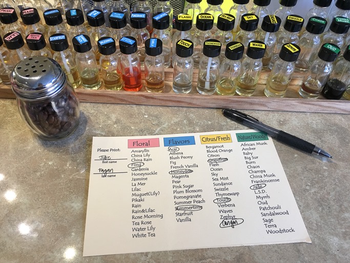 aroma workshop chicago